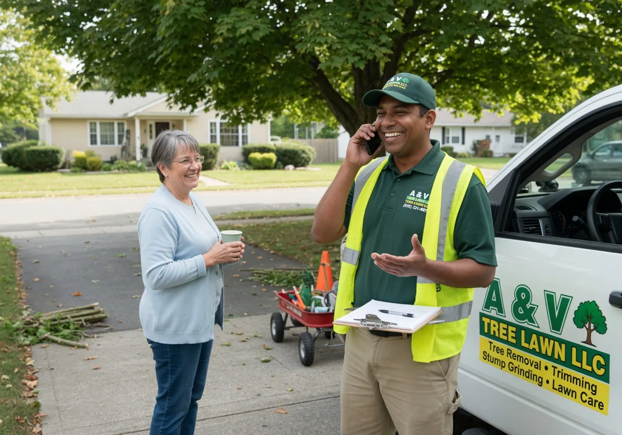 Tree Service Odenton, MD FAQs